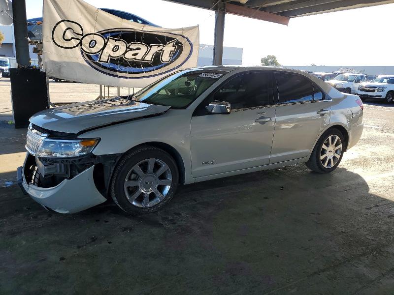 2007 LINCOLN MKZ — VIN 3LNHM26T17R621290