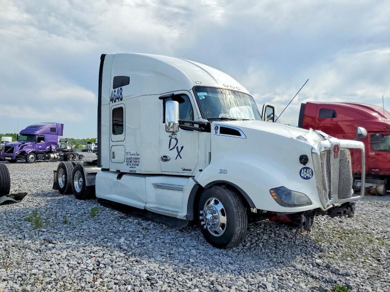 2022 KENWORTH CONSTRUCTION — VIN 1XKYD49X9NJ485355