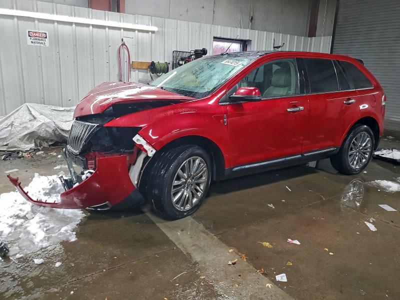 2012 LINCOLN MKX — VIN 2LMDJ8JK2CBL09873
