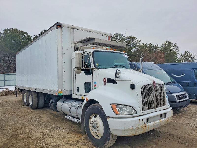 2017 KENWORTH CONSTRUCTION — VIN 2NKHLJ9X6HM176550