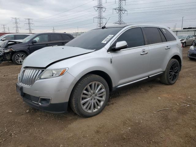 2011 LINCOLN MKX — VIN 2LMDJ6JK1BBJ34258