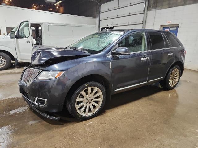 2014 LINCOLN MKX — VIN 2LMDJ8JK3EBL07214