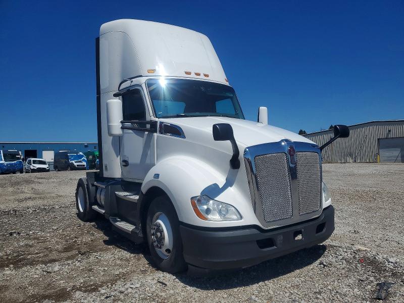 2019 KENWORTH CONSTRUCTION — VIN 1XKYA48X0KJ297250