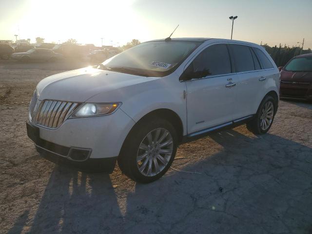 2011 LINCOLN MKX — VIN 2LMDJ8JK3BBJ24455