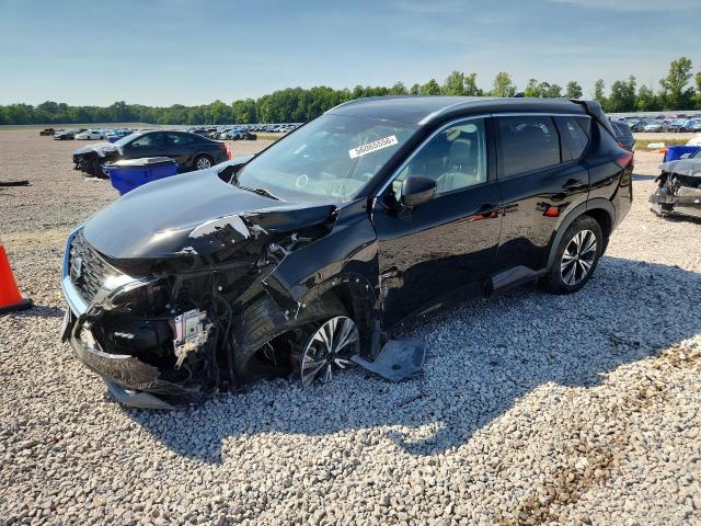 2021 NISSAN ROGUE — VIN 5N1AT3BB0MC719261