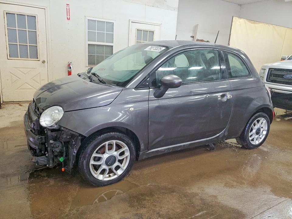 2015 FIAT 500 — VIN 3C3CFFAR8FT594218