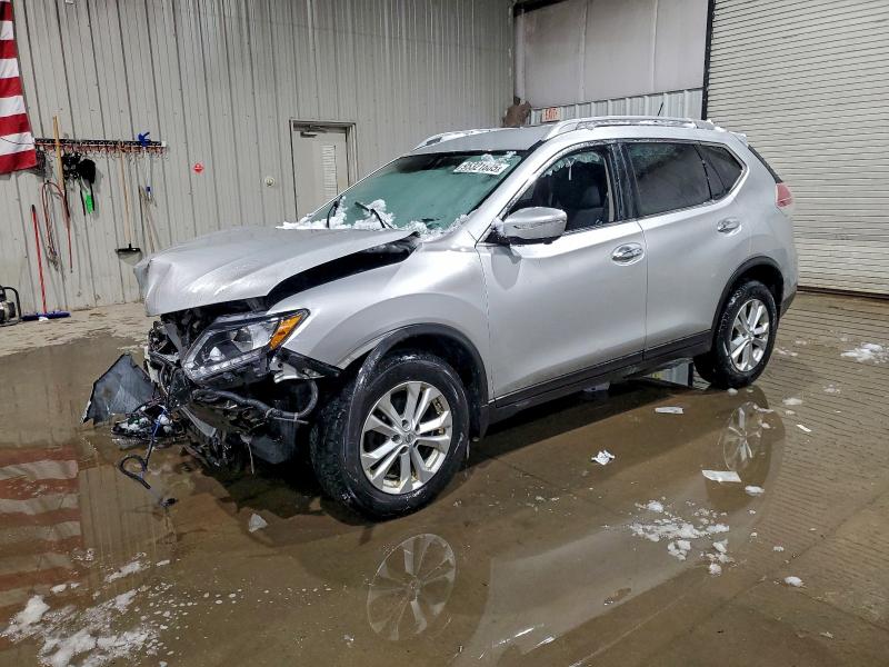 2015 NISSAN ROGUE — VIN 5N1AT2MV8FC913590