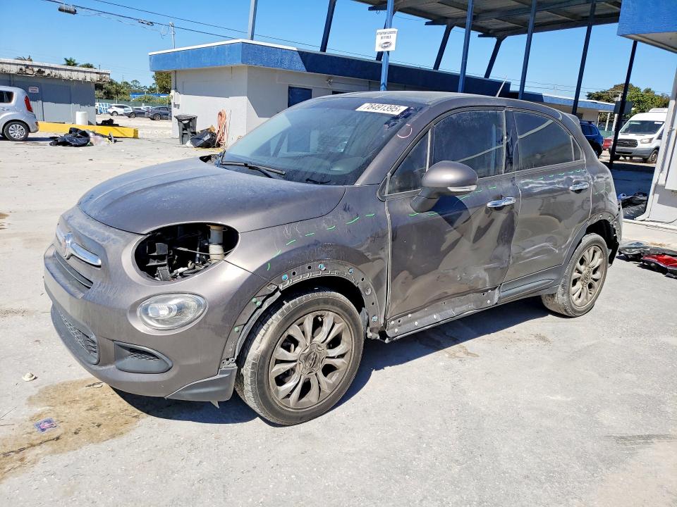 2016 FIAT 500X — VIN ZFBCFXBT4GP388186