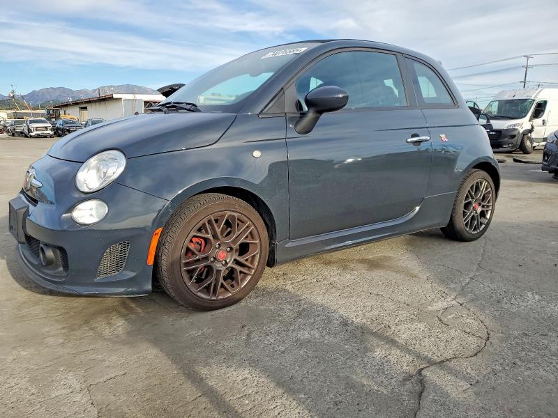 2017 FIAT 500 — VIN 3C3CFFJH2HT609130