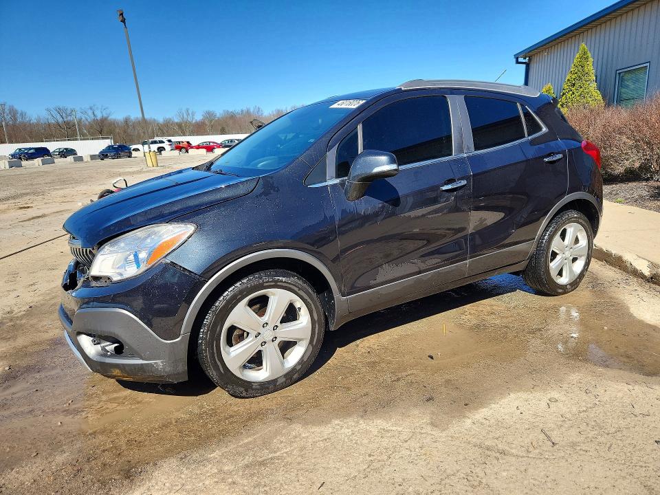 2016 BUICK ENCORE — VIN KL4CJASB2GB516609