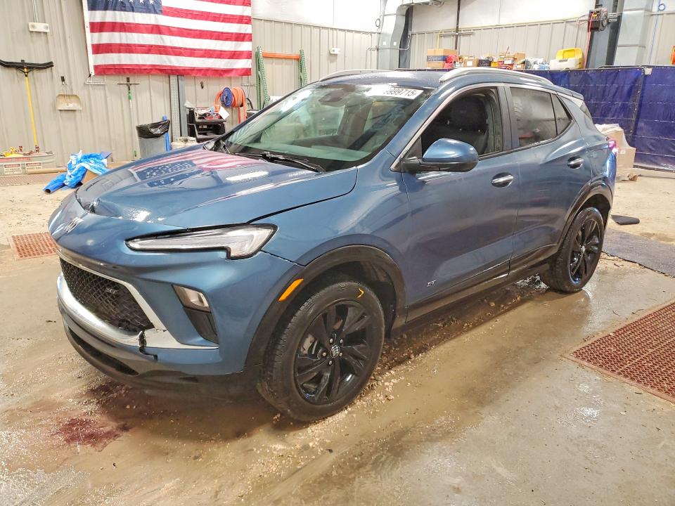 2026 BUICK ENCORE GX — VIN KL4AMESLXTB011118