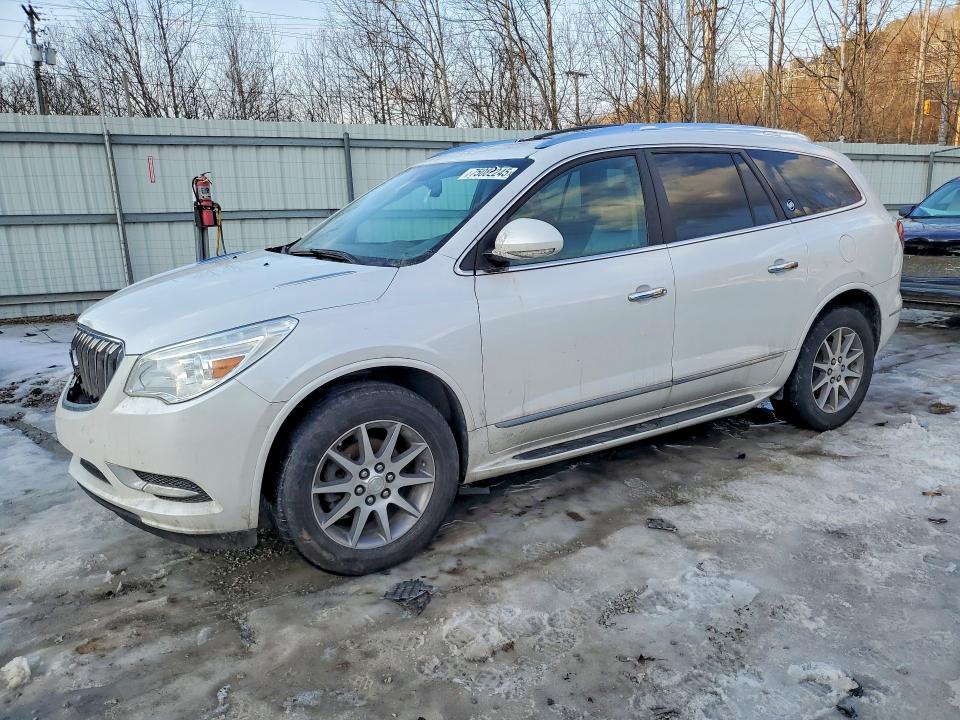 2017 BUICK ENCLAVE — VIN 5GAKRAKD1HJ277185