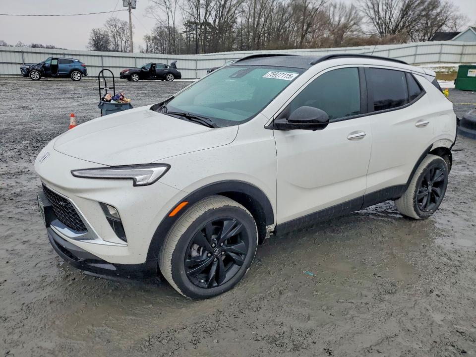 2024 BUICK ENCORE GX — VIN KL4AMDSL5RB014561