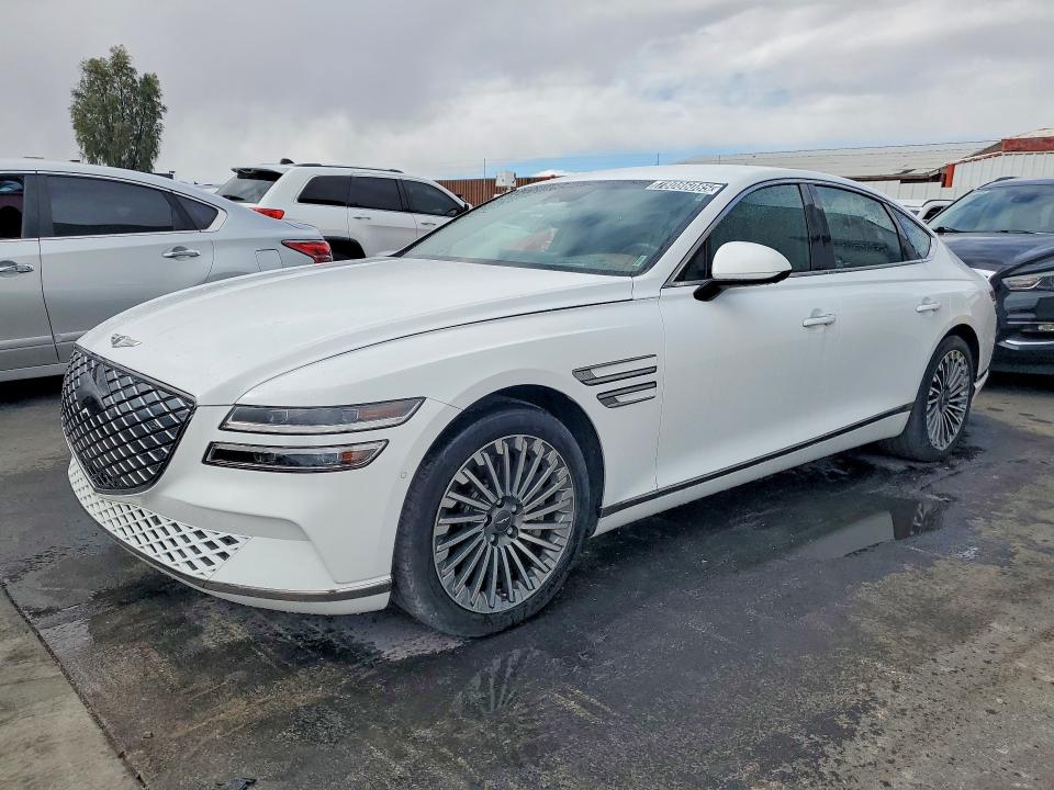 2023 GENESIS ELECTRIFIED G80 — VIN KMTGE4S10PU004213