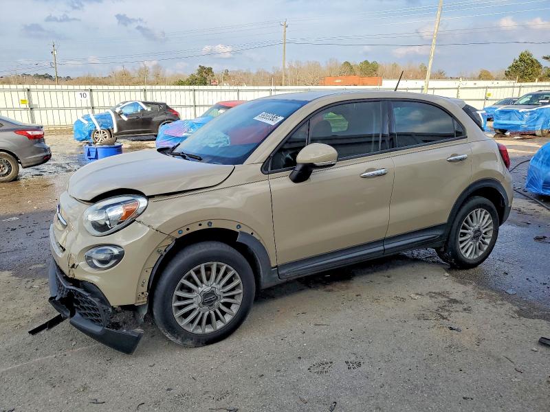 2020 FIAT 500X — VIN ZFBNFYA14LP841439