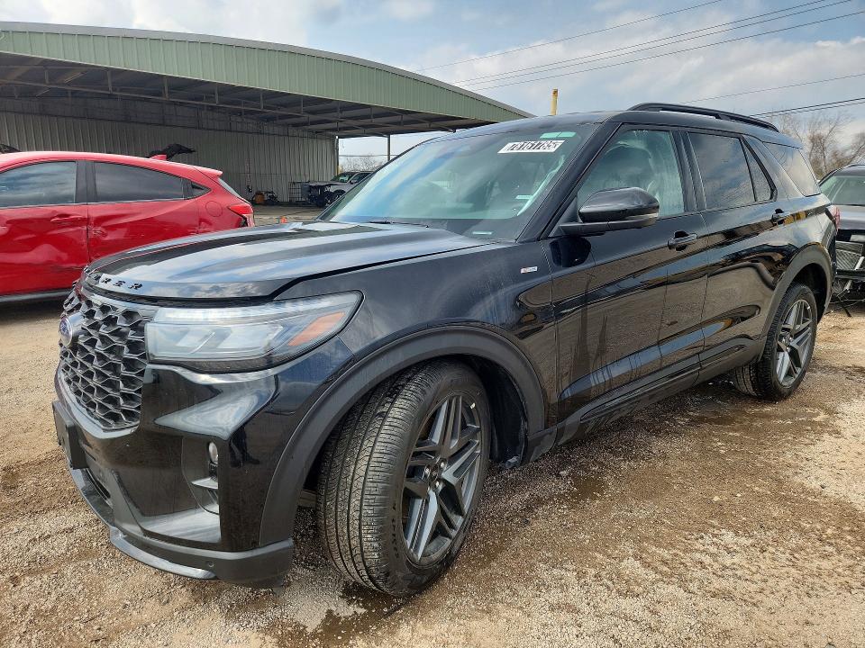 2025 FORD EXPLORER — VIN 1FMUK8KH3SGB82280