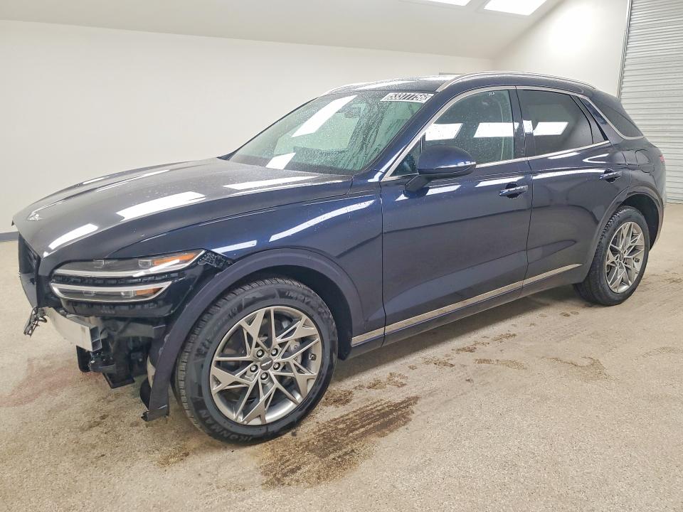 2025 GENESIS GV70 — VIN 5NMMADTB5SH034330