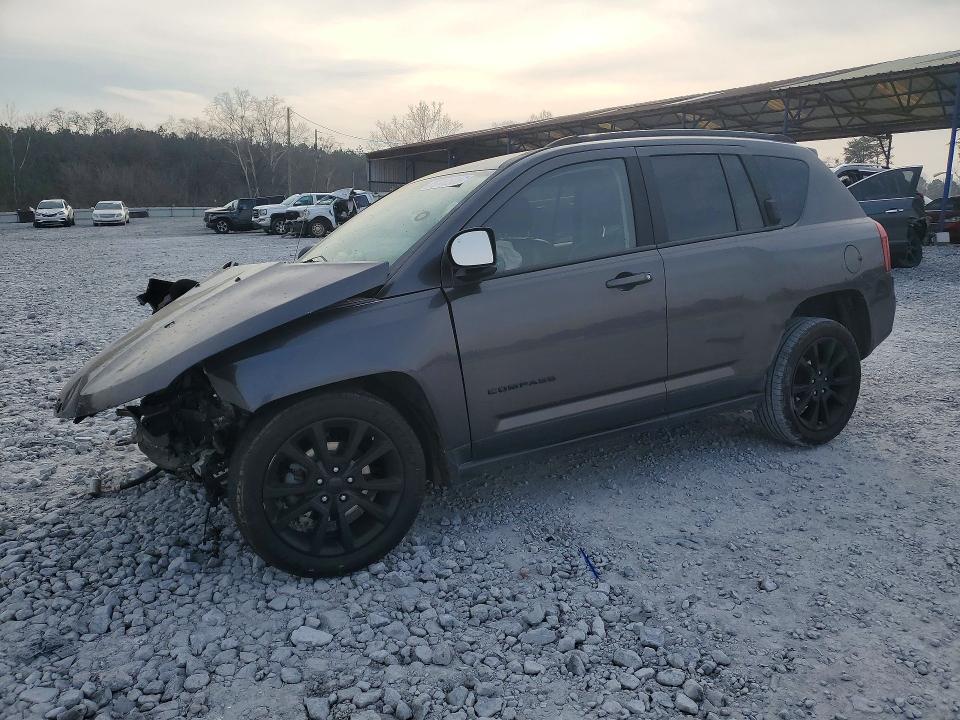 2015 JEEP COMPASS — VIN 1C4NJDBB5FD249226