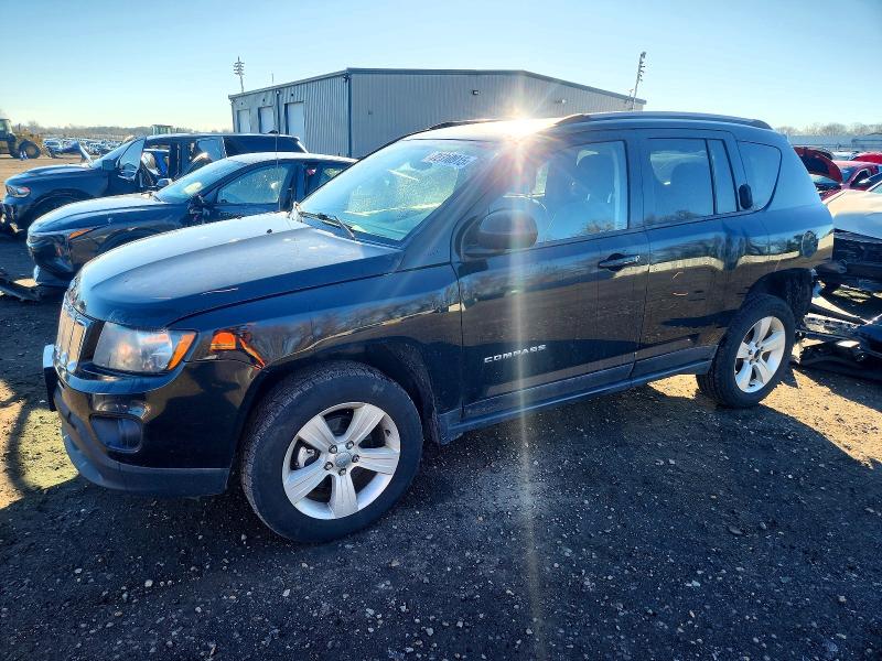 2016 JEEP COMPASS — VIN 1C4NJCBAXGD561027