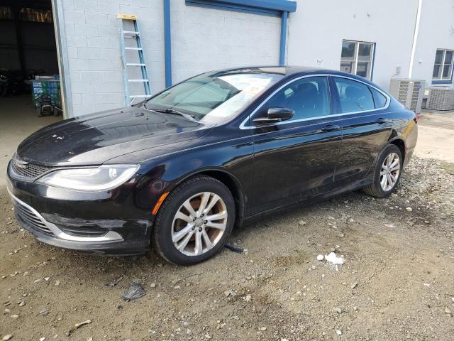 2016 CHRYSLER 200 LIMITED — VIN 1C3CCCAB7GN128954