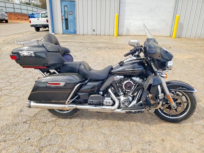 2016 HARLEY-DAVIDSON FLHTK — VIN 1HD1KEL3XGB627397