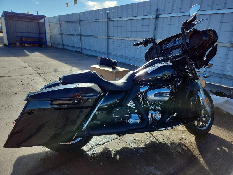 2017 HARLEY-DAVIDSON FLHTK — VIN 1HD1KED18HB650949