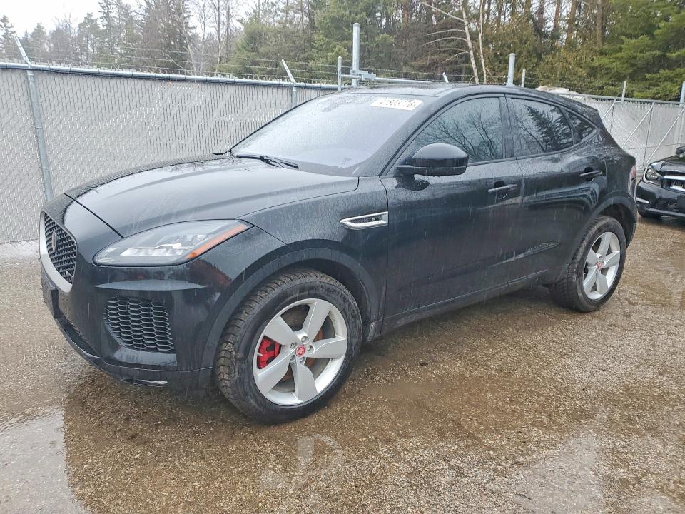 2018 JAGUAR E-PACE — VIN SADFT2GX5J1Z12722