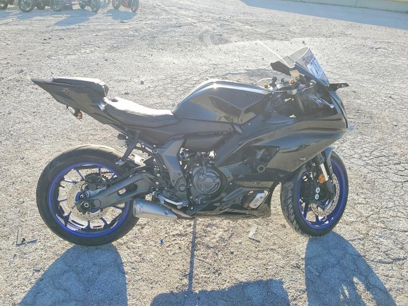 2023 YAMAHA YZFR7 — VIN JYARM38E4PA008082