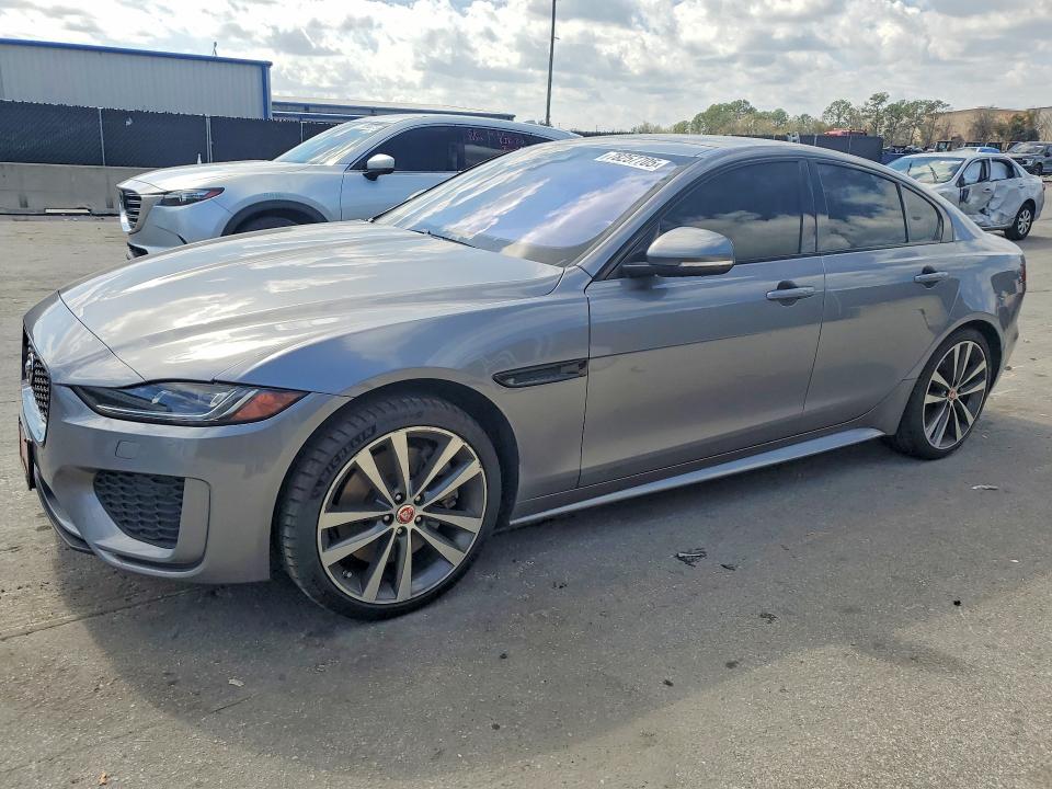 2020 JAGUAR XE — VIN SAJAT4GX0LCP61699