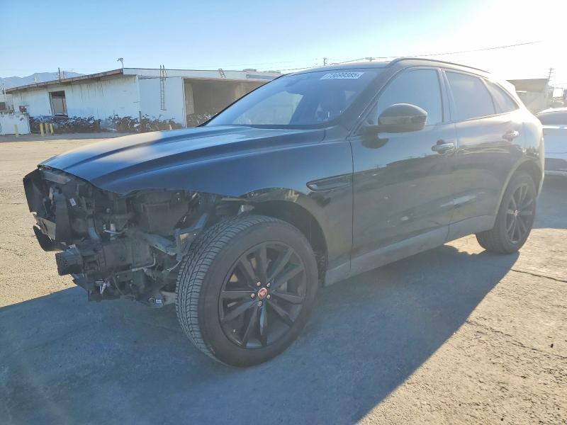 2019 JAGUAR F-PACE — VIN SADCK2GX0KA354933