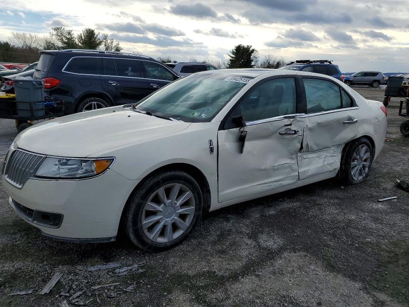 2012 LINCOLN MKZ — VIN 3LNHL2JC4CR836098