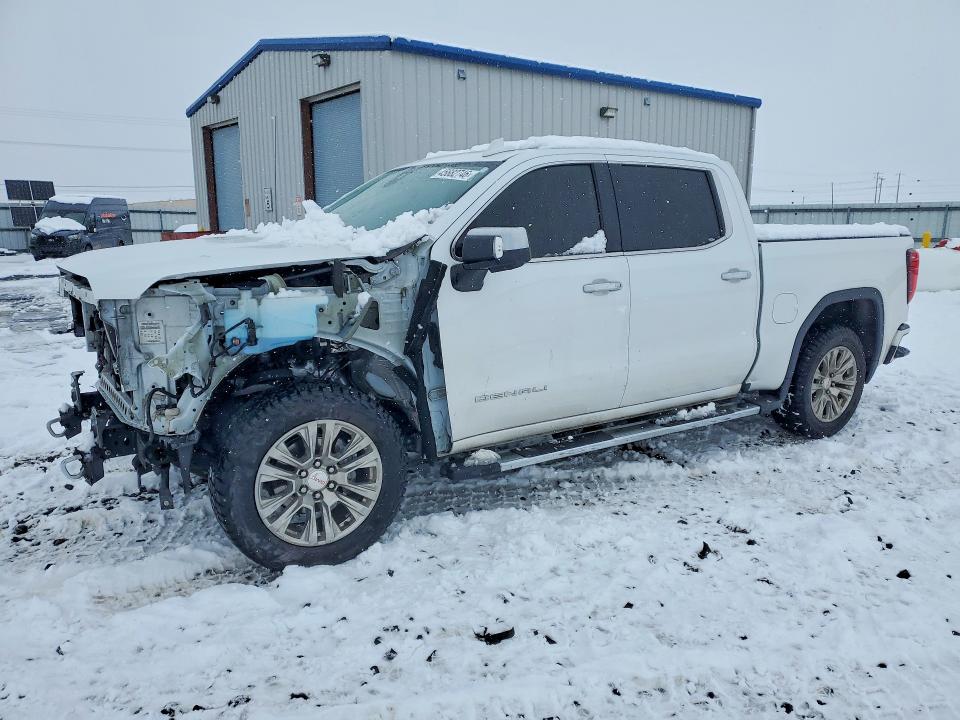2020 GMC SIERRA — VIN 3GTU9FED3LG253187