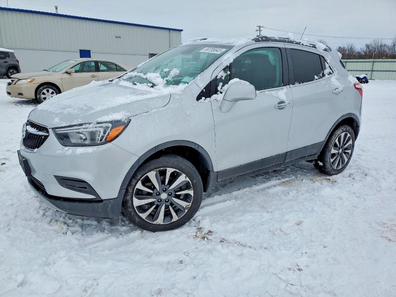 2022 BUICK ENCORE PRE — VIN KL4CJESM2NB566657