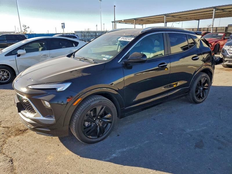 2025 BUICK ENCORE GX — VIN KL4AMDSL6SB036297