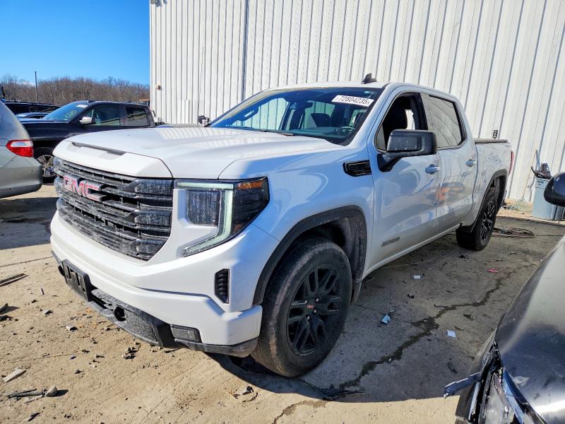 2024 GMC SIERRA — VIN 3GTPUJEK3RG252594