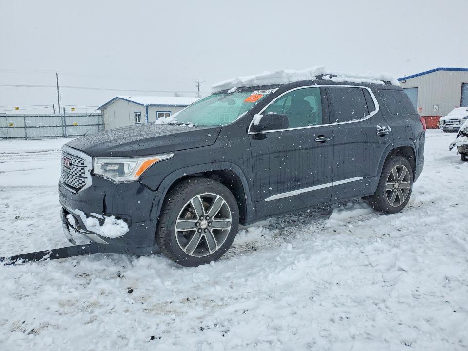 2017 GMC ACADIA — VIN 1GKKNXLS9HZ198525