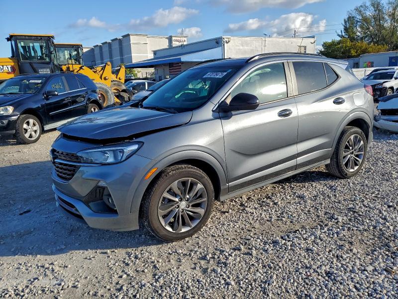 2021 BUICK ENCORE GX — VIN KL4MMDS25MB066429