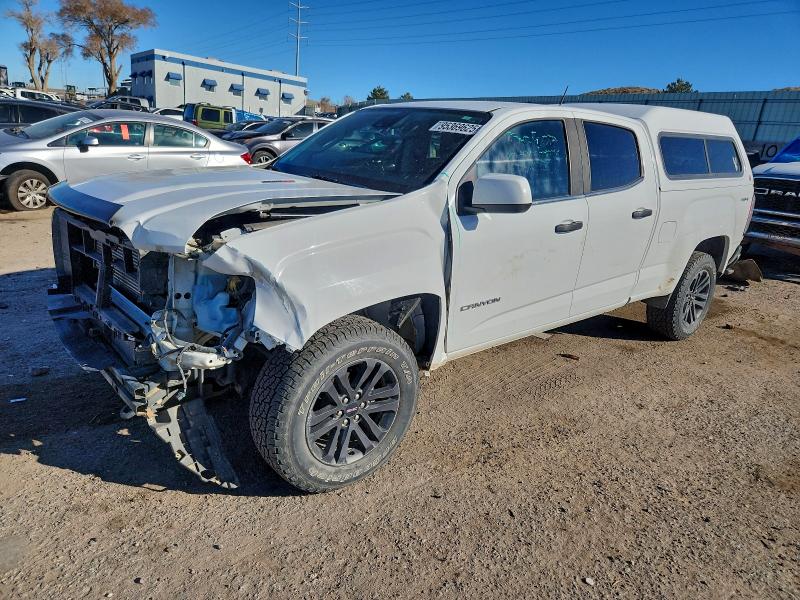 2020 GMC CANYON — VIN 1GTP6CE11L1125975
