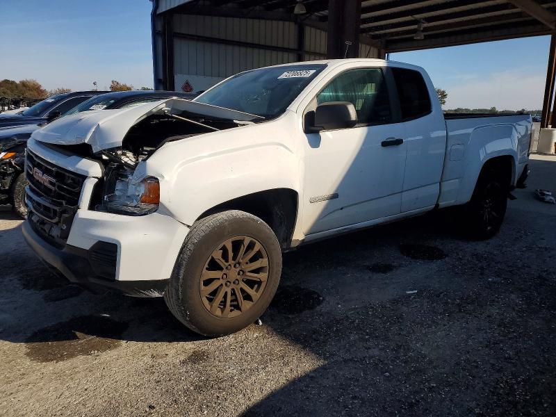 2021 GMC CANYON ELE — VIN 1GTH5BEN8M1270372