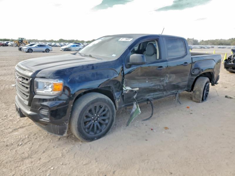 2022 GMC CANYON — VIN 1GTG5BEN5N1190119