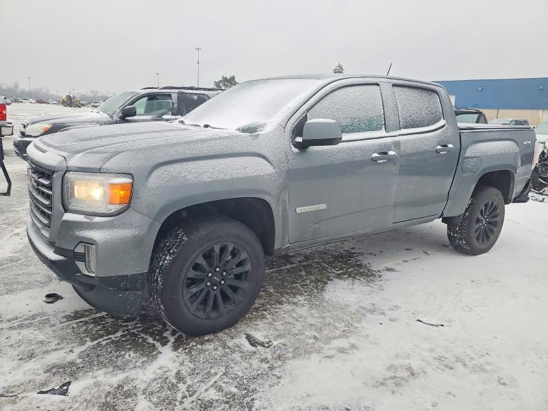 2022 GMC CANYON — VIN 1GTG6CEN1N1292830
