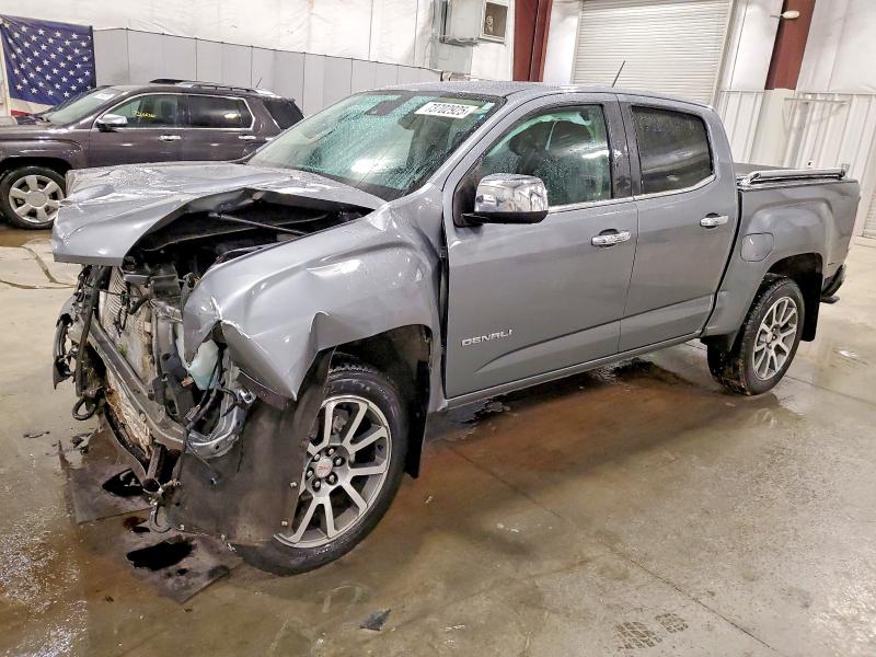 2020 GMC CANYON — VIN 1GTG6EEN2L1101490
