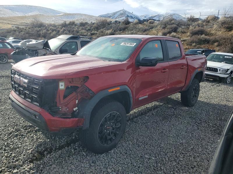 2026 GMC CANYON ELE — VIN 1GTP2BEK2T1122923