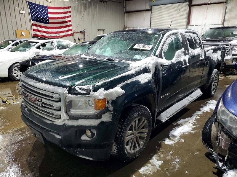 2016 GMC CANYON SLE — VIN 1GTG6CE35G1113562