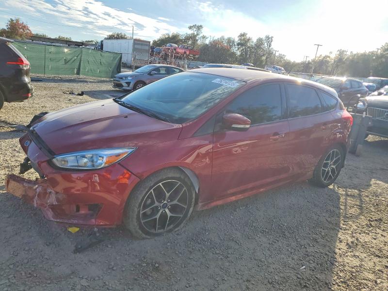 2015 FORD FOCUS SE — VIN 1FADP3K24FL304734