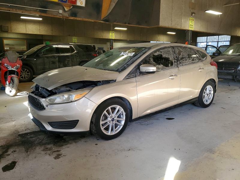 2017 FORD FOCUS SE — VIN 1FADP3K21HL286020