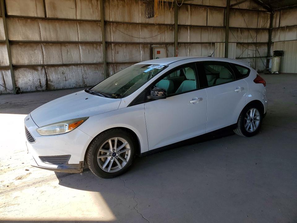 2017 FORD FOCUS — VIN 1FADP3K24HL247955