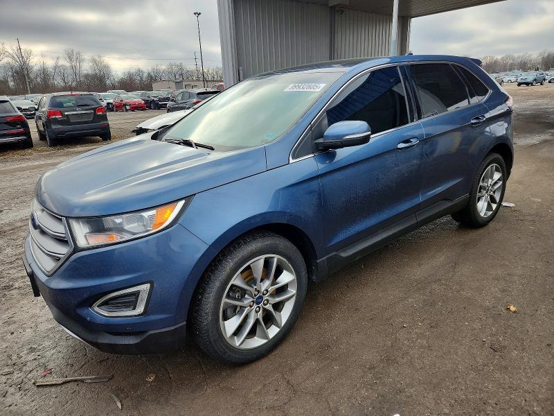 2018 FORD EDGE — VIN 2FMPK4K99JBC03847