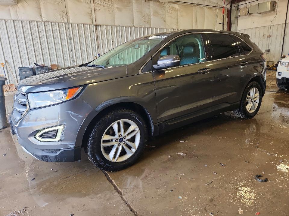 2016 FORD EDGE — VIN 2FMPK4J81GBB03324