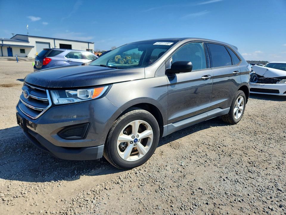 2016 FORD EDGE — VIN 2FMPK3G99GBB86754